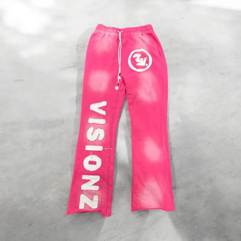 'Seek Visionz' Sweatpants